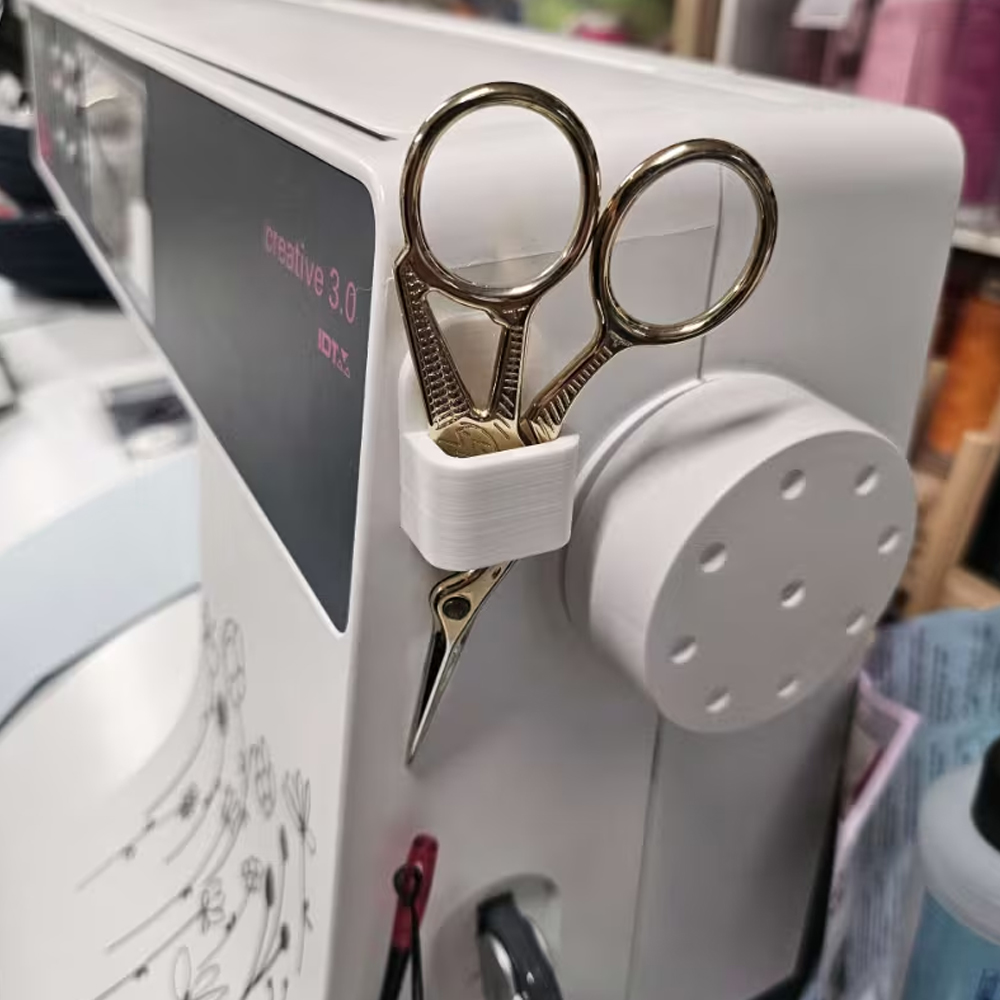 กล่องเก็บกรรไกรสำหรับจักรเย็บผ - Seam Ripper Tool บทวิจารณ์และราคา
