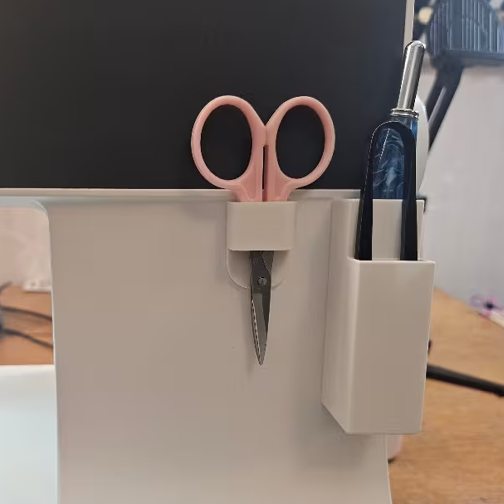 กล่องเก็บกรรไกรสำหรับจักรเย็บผ - Seam Ripper Tool บทวิจารณ์และราคา