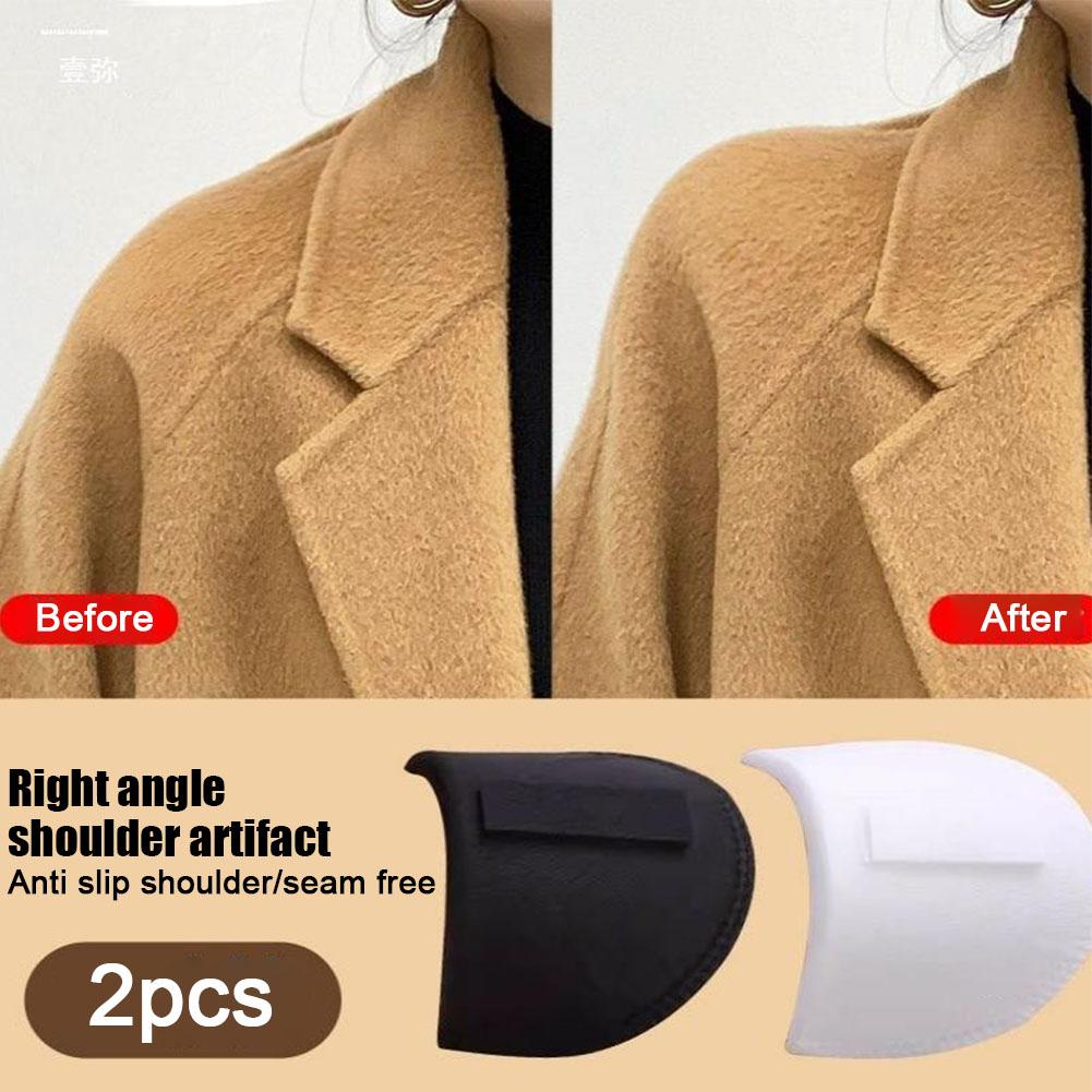 แผ่นรองไหล่ฟองน้ำ 1/2/3 คู่ ชุ - Shoulder Pad Set In บทวิจารณ์และราคา