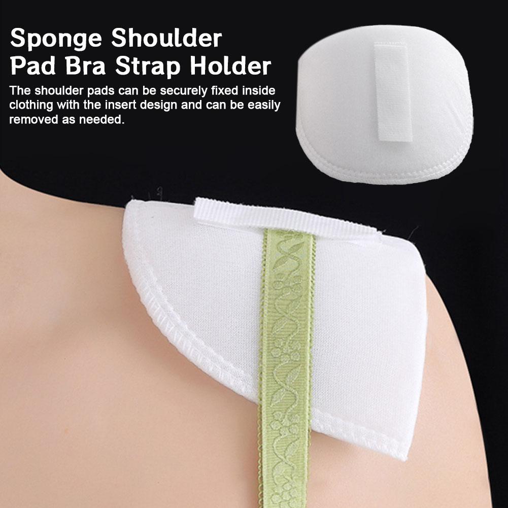 แผ่นรองไหล่ฟองน้ำ 1/2/3 คู่ ชุ - Shoulder Pad Set In บทวิจารณ์และราคา