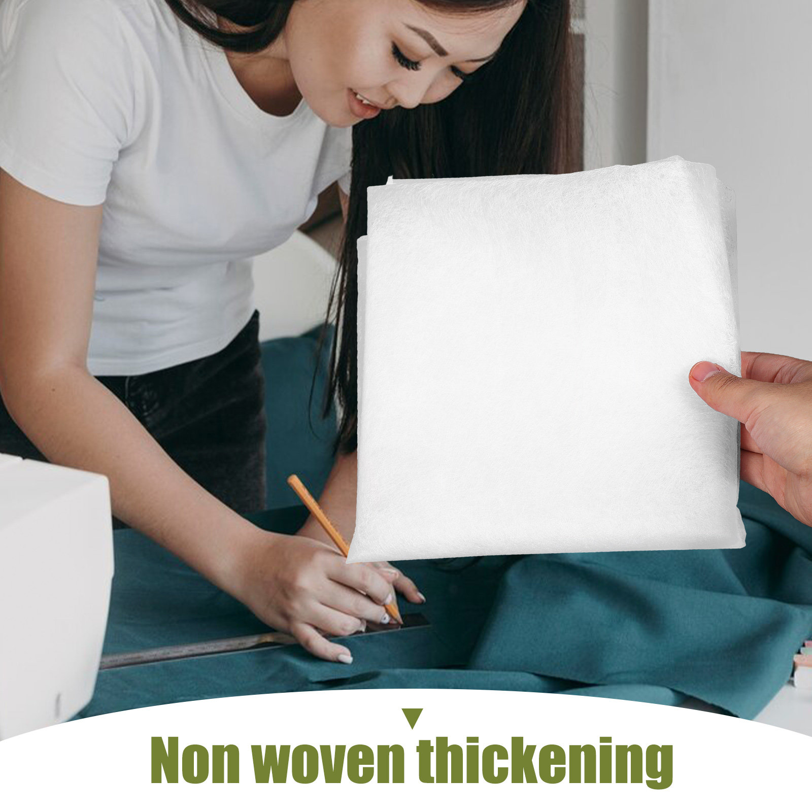 ฟิล์มผ้าซับในแบบสองด้านสำหรับก - Hem Tape Fusible บทวิจารณ์และราคา