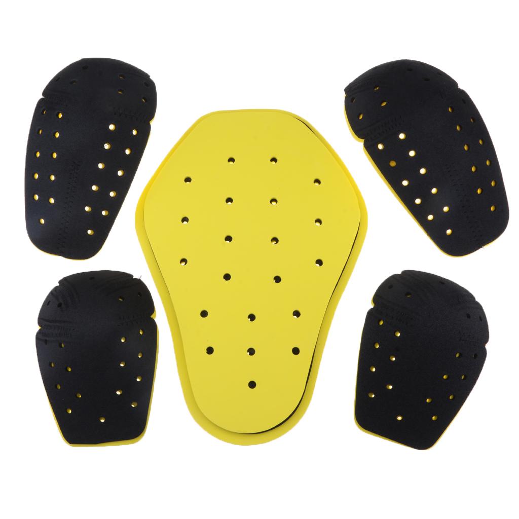 ชุดเกราะป้องกันสำหรับขี่มอเตอร - Shoulder Pad Set In บทวิจารณ์และราคา