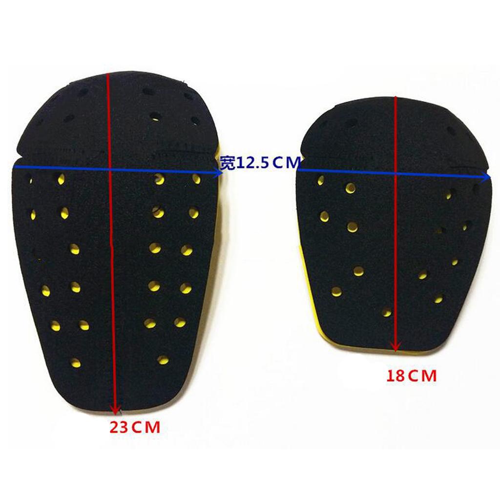 ชุดเกราะป้องกันสำหรับขี่มอเตอร - Shoulder Pad Set In บทวิจารณ์และราคา