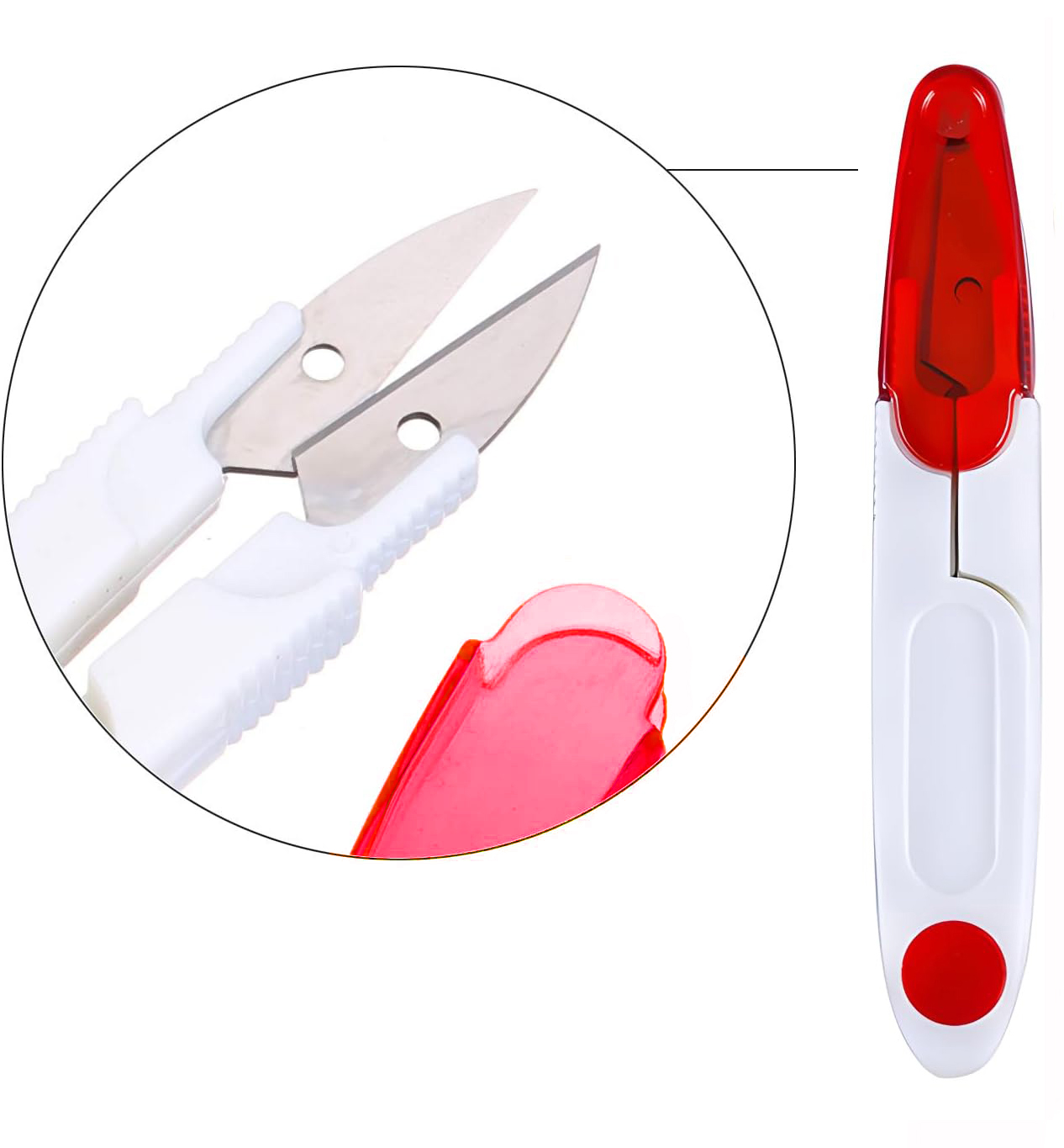 ชุดเครื่องมือถอดตะเข็บเย็บผ้า  - Seam Ripper Tool บทวิจารณ์และราคา