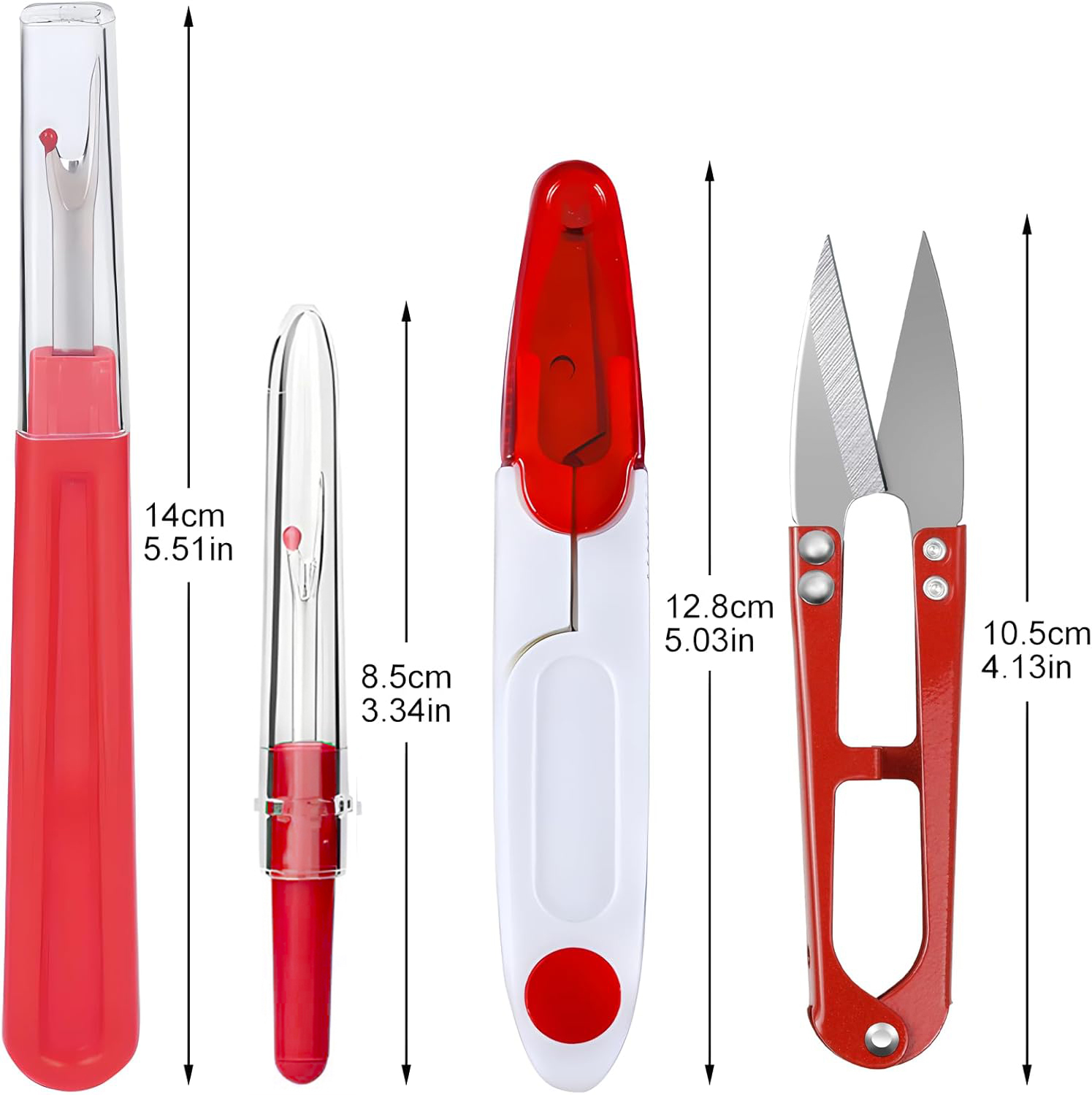 ชุดเครื่องมือถอดตะเข็บเย็บผ้า  - Seam Ripper Tool บทวิจารณ์และราคา