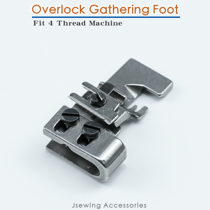 Fit 4ด้าย Gathering Presser เท - Sewing Gathering บทวิจารณ์และราคา
