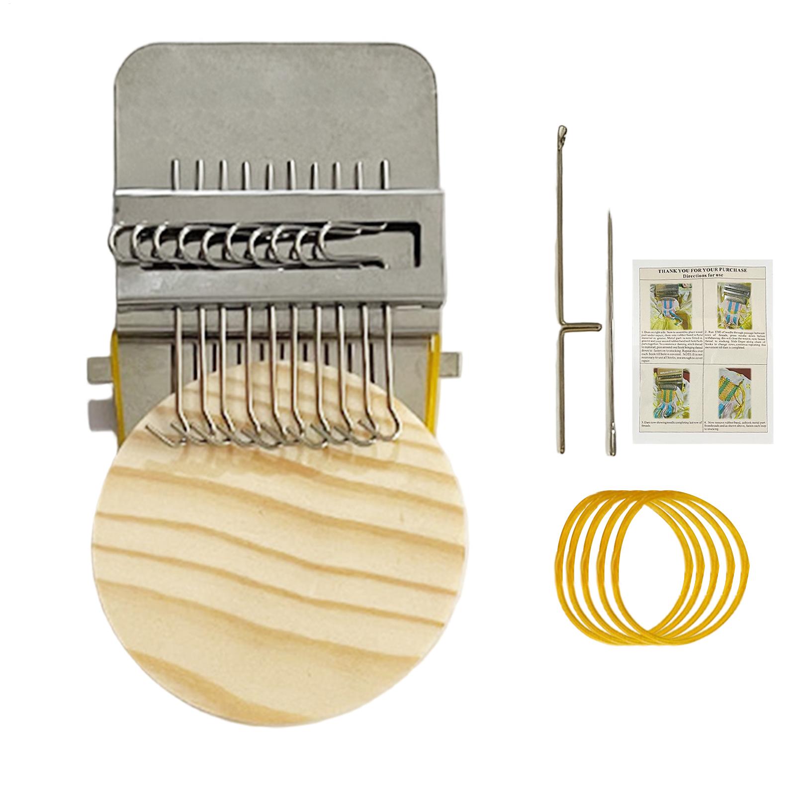 ชุดอุปกรณ์ทำแพทช์แบบพกพา เครื่ - Textile Sewing Kit บทวิจารณ์และราคา