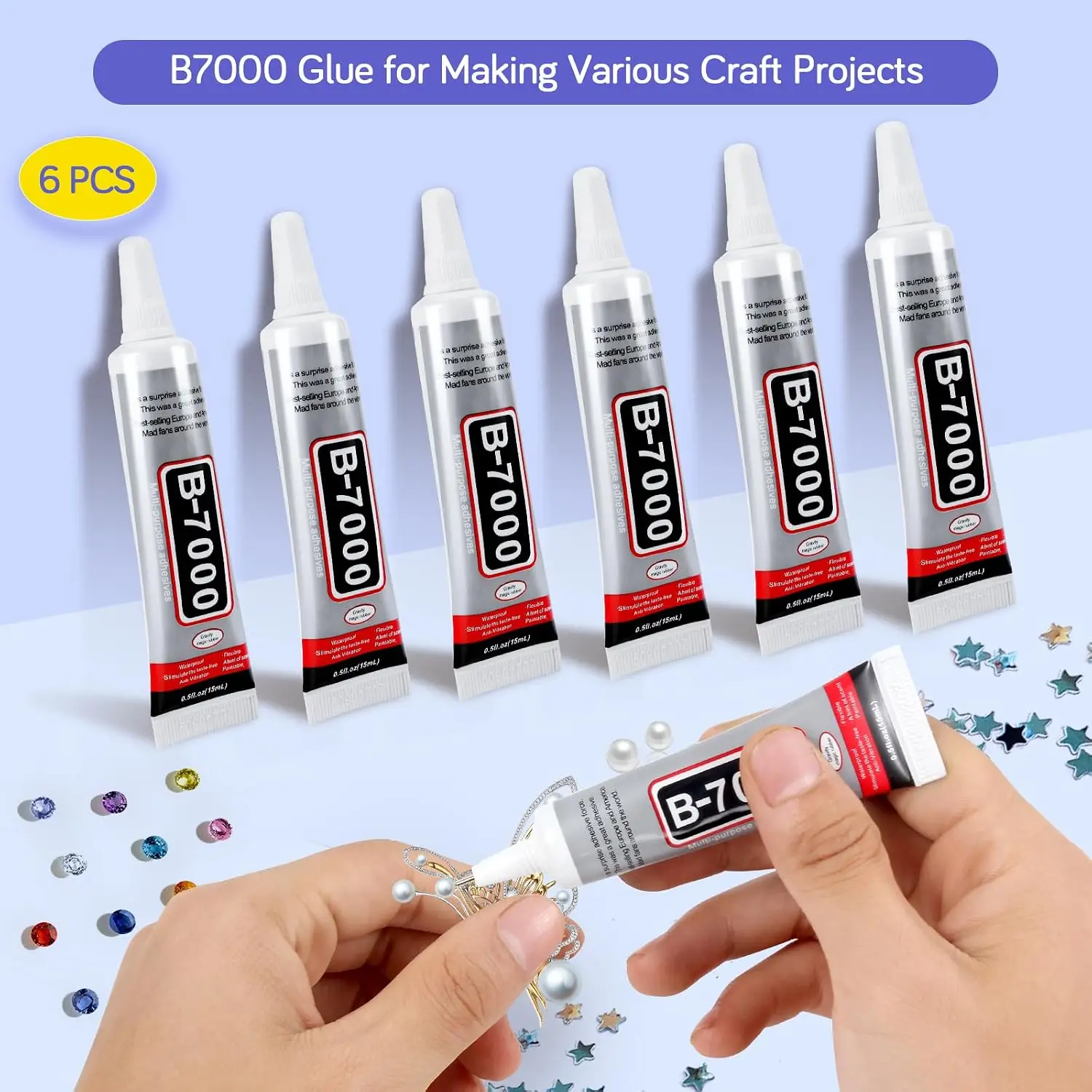 ICUTE-FITTDYHE กาวติดเครื่องปร - Fabric Glue Bond บทวิจารณ์และราคา