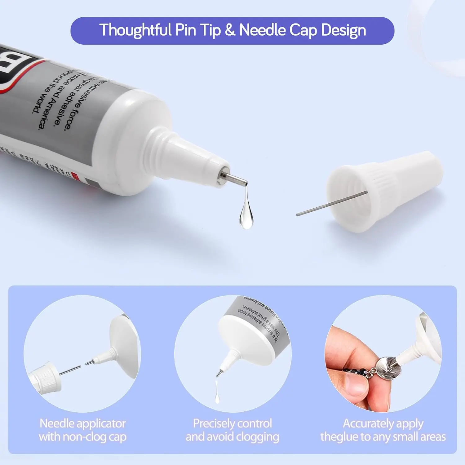 ICUTE-FITTDYHE กาวติดเครื่องปร - Fabric Glue Bond บทวิจารณ์และราคา