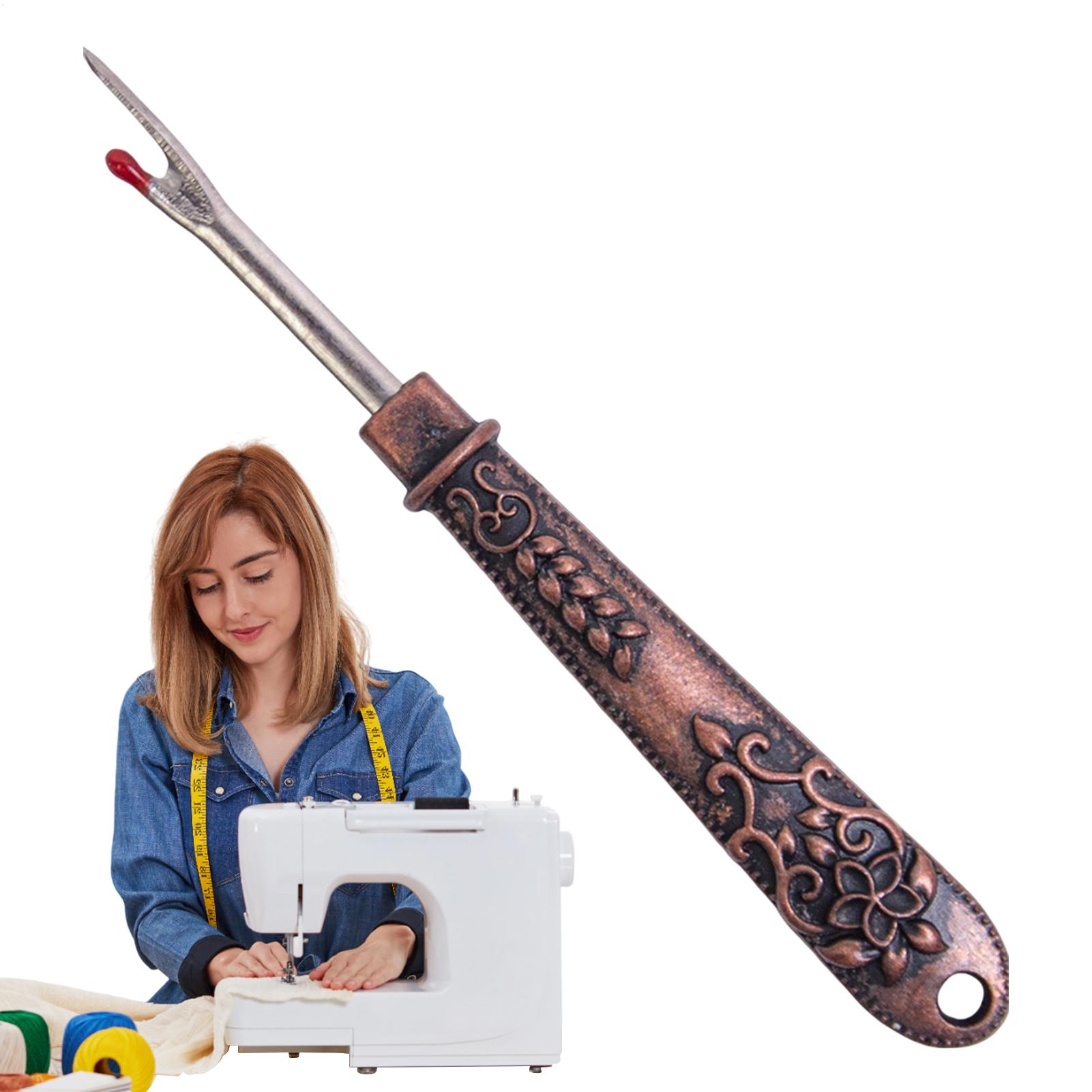 ที่ตัดด้ายอเนกประสงค์ ที่แกะตะ - Seam Ripper Tool บทวิจารณ์และราคา