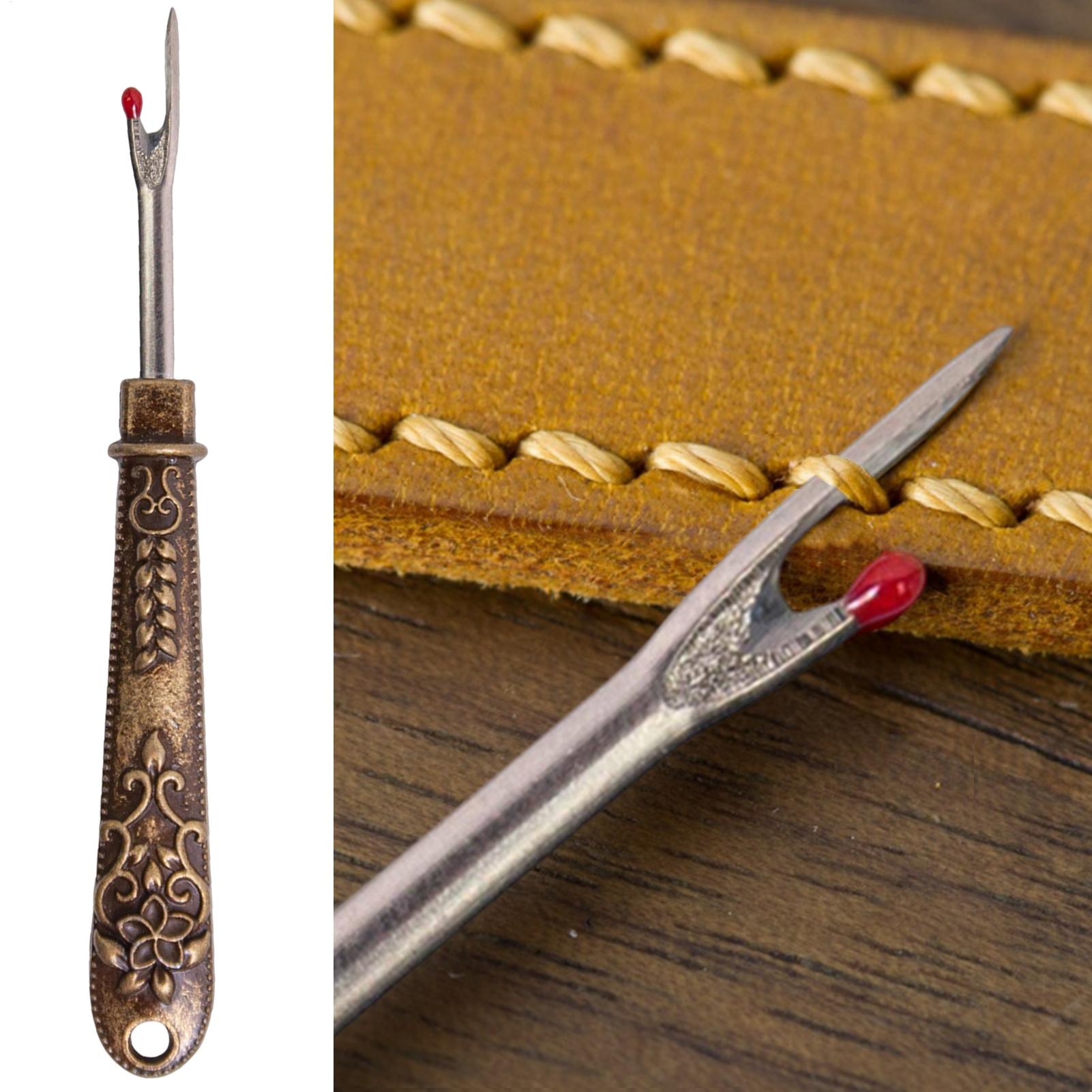 ที่ตัดด้ายอเนกประสงค์ ที่แกะตะ - Seam Ripper Tool บทวิจารณ์และราคา