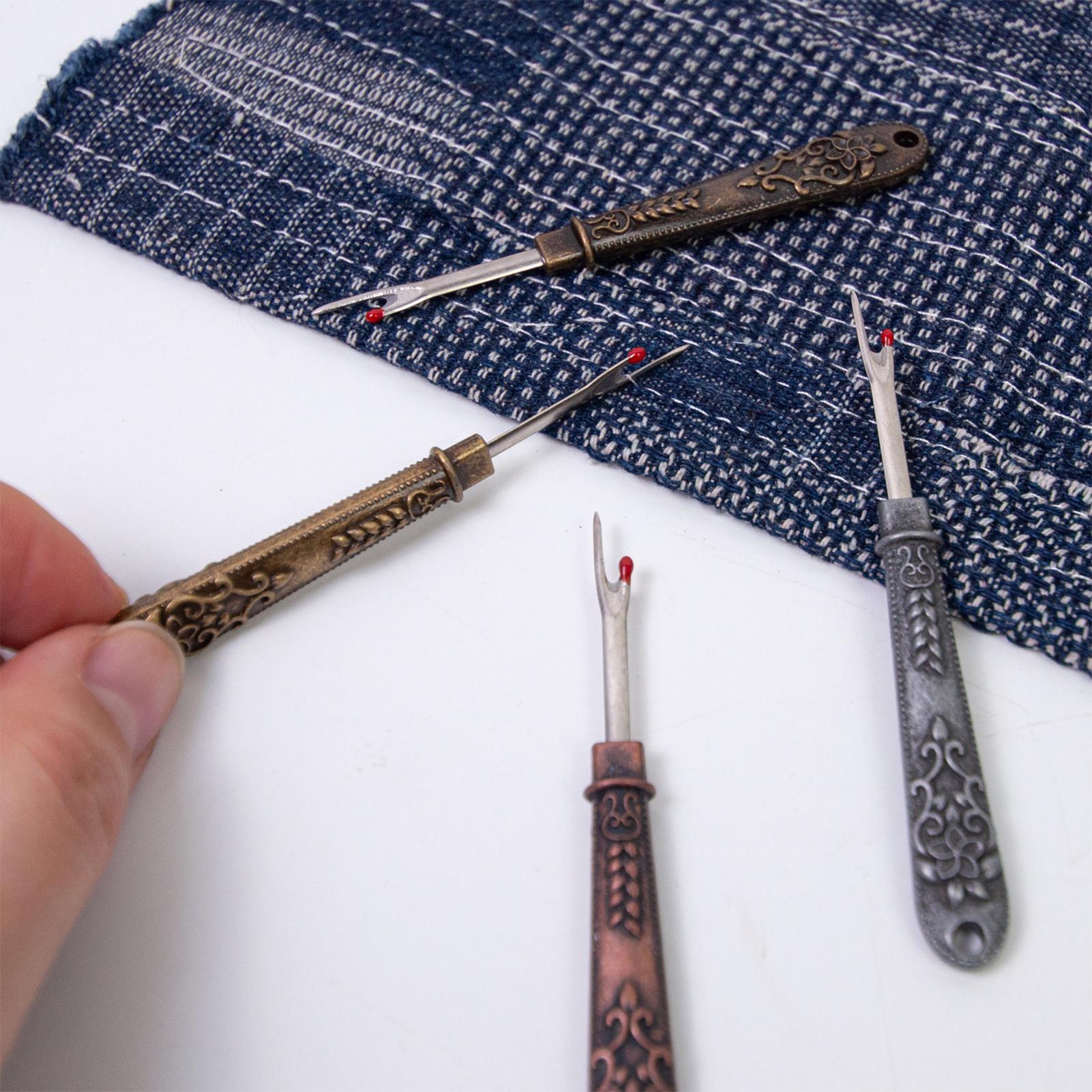 ที่ตัดด้ายอเนกประสงค์ ที่แกะตะ - Seam Ripper Tool บทวิจารณ์และราคา