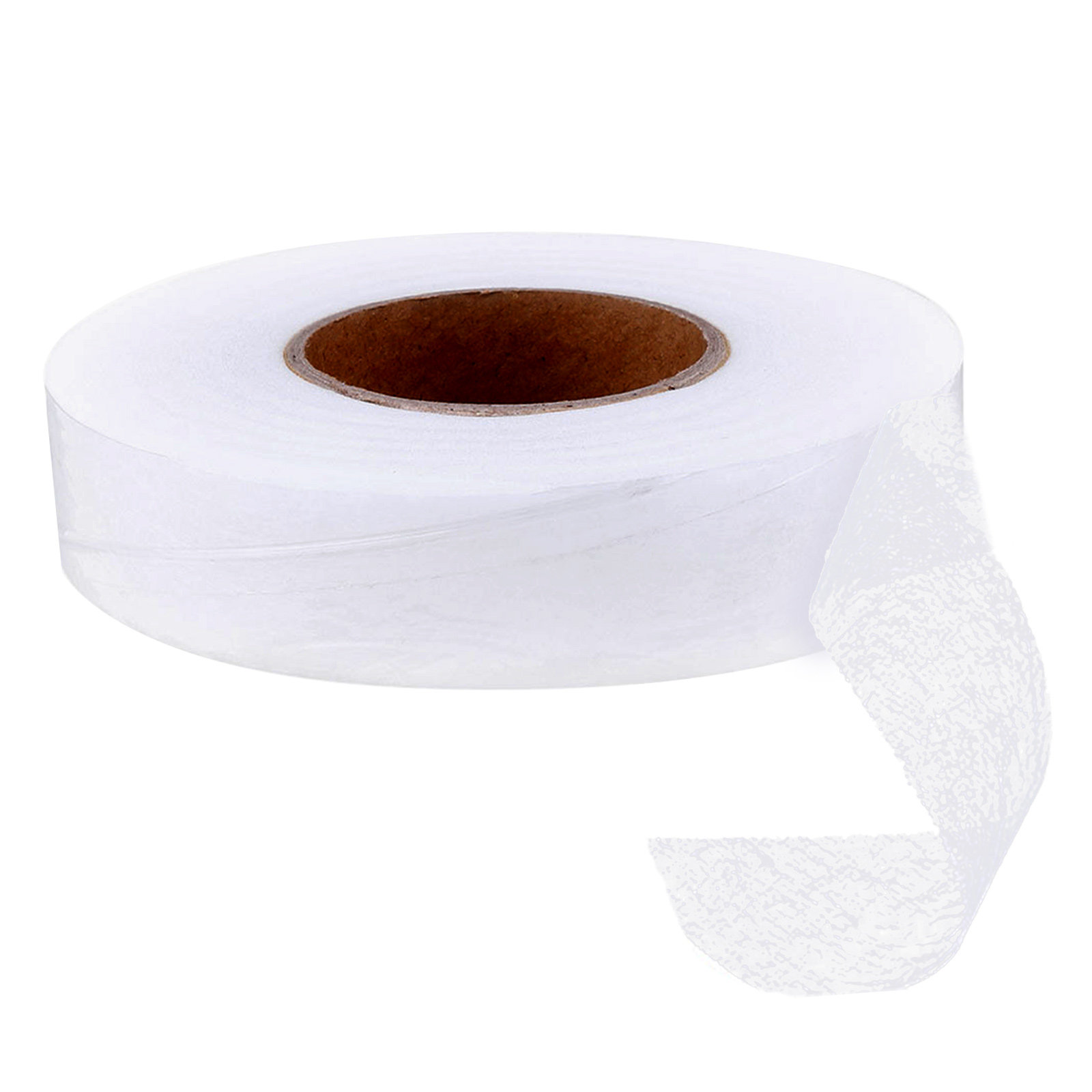 เทปติดผ้าสองหน้าแบบรีดติดได้ 1 - Hem Tape Fusible บทวิจารณ์และราคา