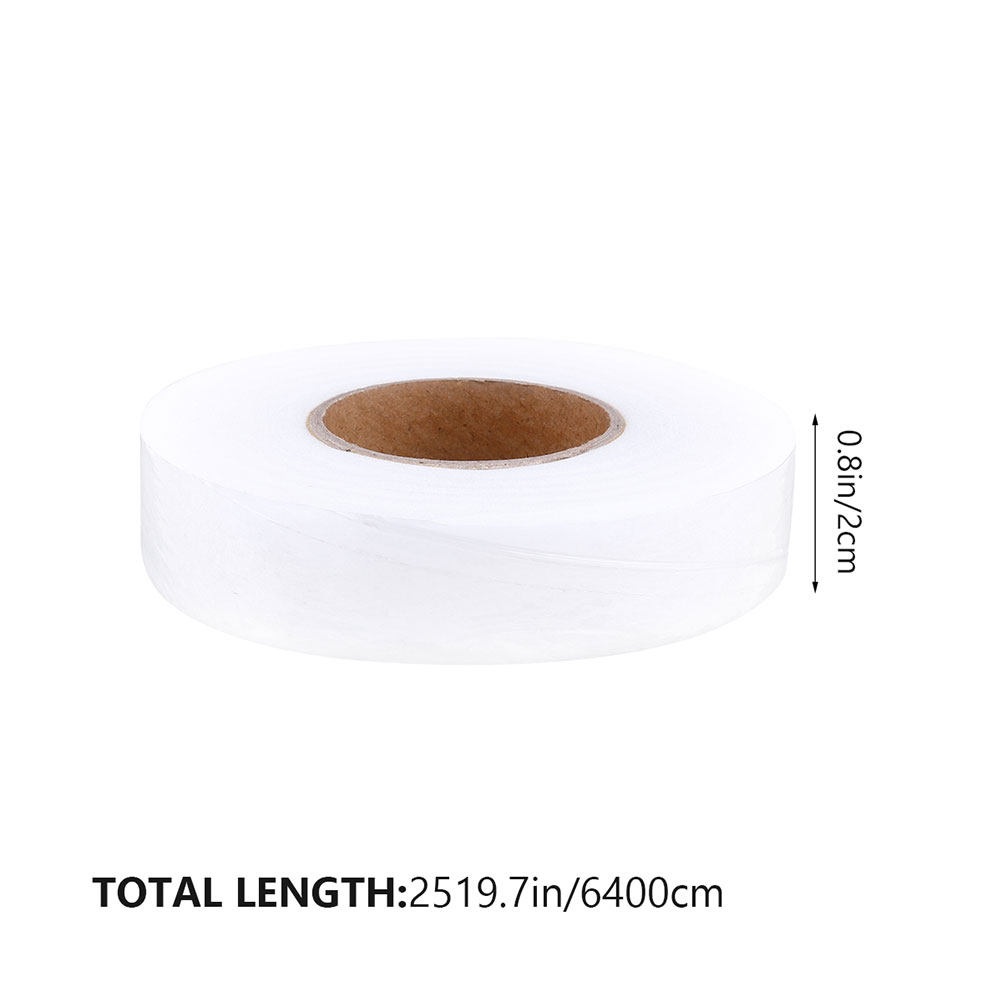 เทปติดผ้าสองหน้าแบบรีดติดได้ 1 - Hem Tape Fusible บทวิจารณ์และราคา
