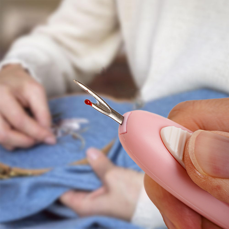 ที่ร้อยด้ายและที่ฉีกตะเข็บ 2 i - Seam Ripper Tool บทวิจารณ์และราคา