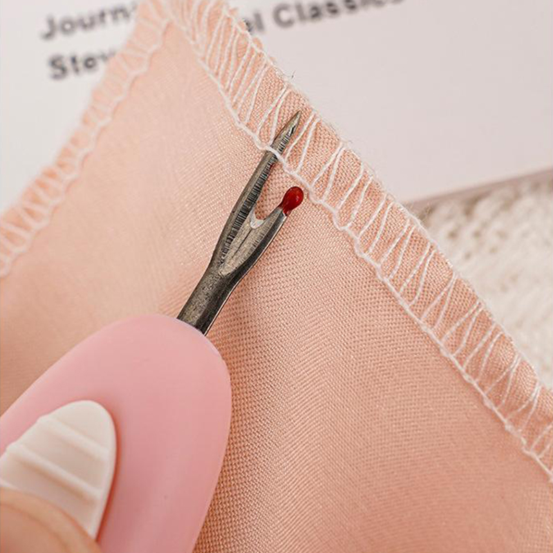 ที่ร้อยด้ายและที่ฉีกตะเข็บ 2 i - Seam Ripper Tool บทวิจารณ์และราคา
