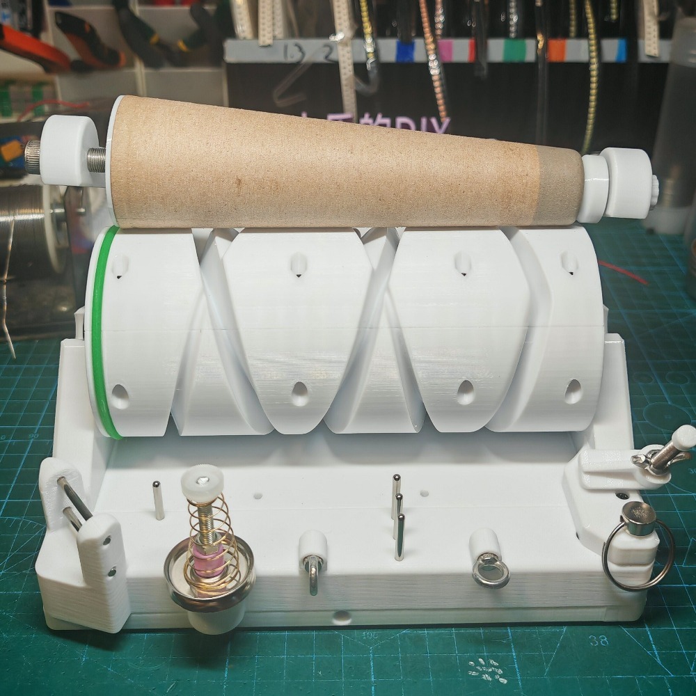เครื่องกรอไหมไฟฟ้าพร้อมระบบนำไ - Sewing Knit บทวิจารณ์และราคา