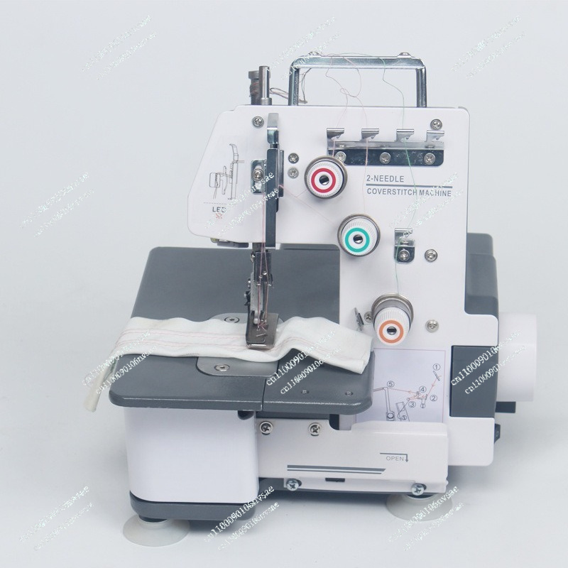 จักรเย็บผ้าโอเวอร์ล็อคอเนกประส - Needle Threader Tool บทวิจารณ์และราคา
