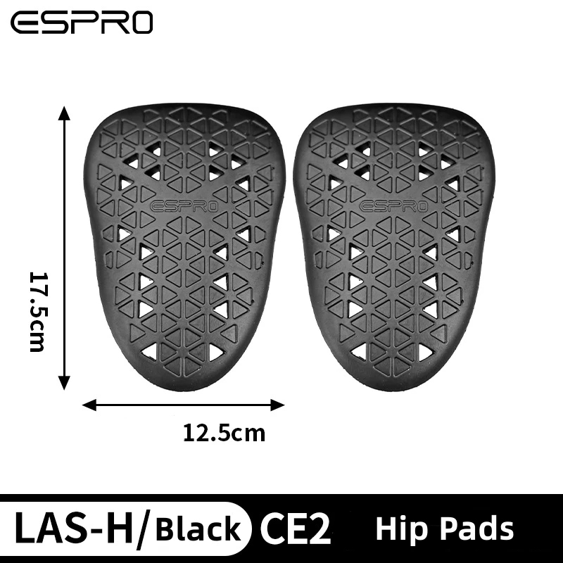 ชุดอุปกรณ์ป้องกันสำหรับรถจักรย - Shoulder Pad Set In บทวิจารณ์และราคา