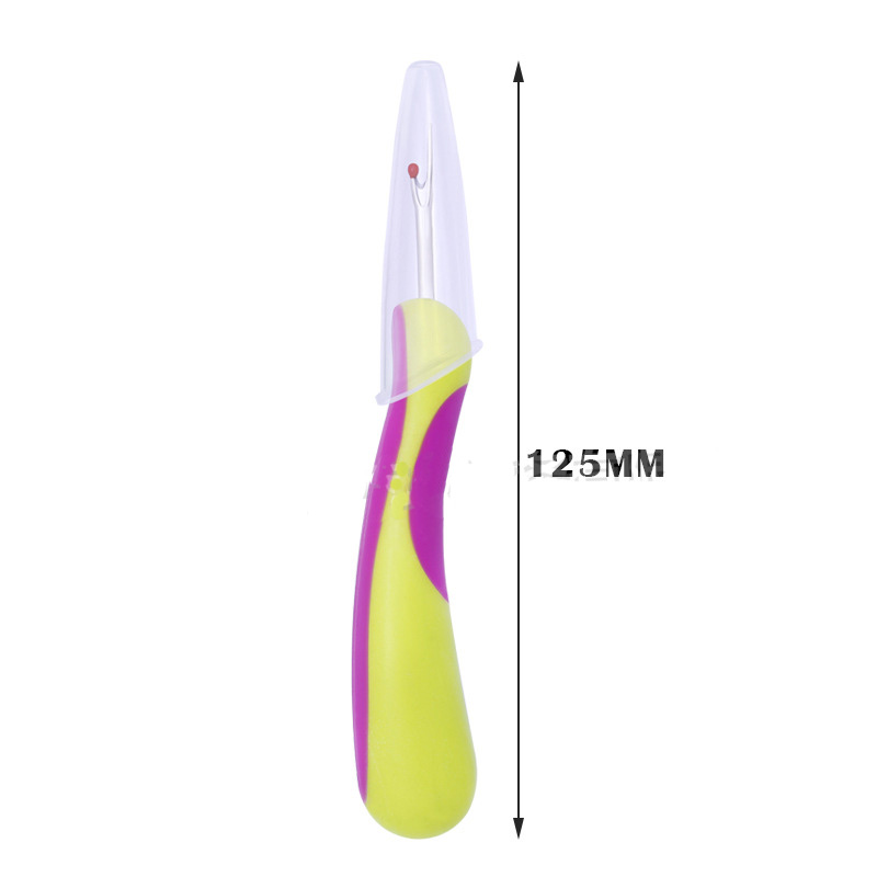 ที่ตัดด้ายด้ามพลาสติก 1 ชิ้น เ - Seam Ripper Tool บทวิจารณ์และราคา