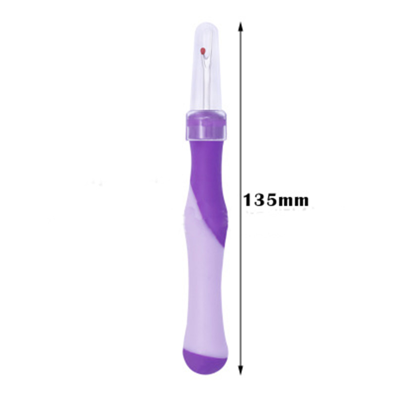 ที่ตัดด้ายด้ามพลาสติก 1 ชิ้น เ - Seam Ripper Tool บทวิจารณ์และราคา