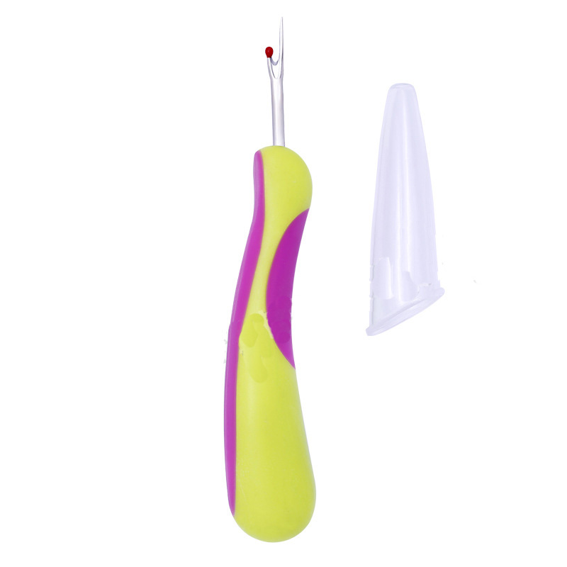 ที่ตัดด้ายด้ามพลาสติก 1 ชิ้น เ - Seam Ripper Tool บทวิจารณ์และราคา
