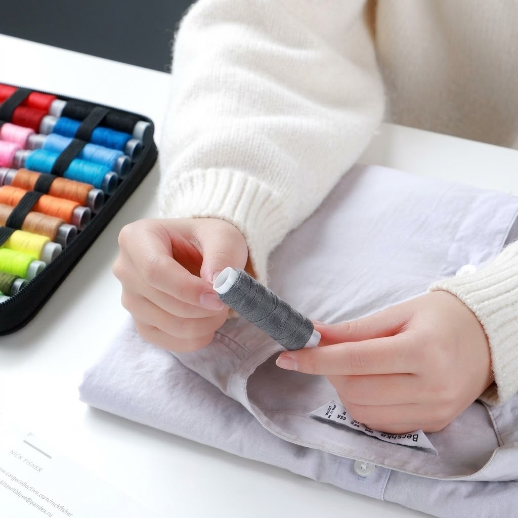 68/98 ชิ้นชุดเครื่องมืออุปกรณ์ - Textile Sewing Kit บทวิจารณ์และราคา