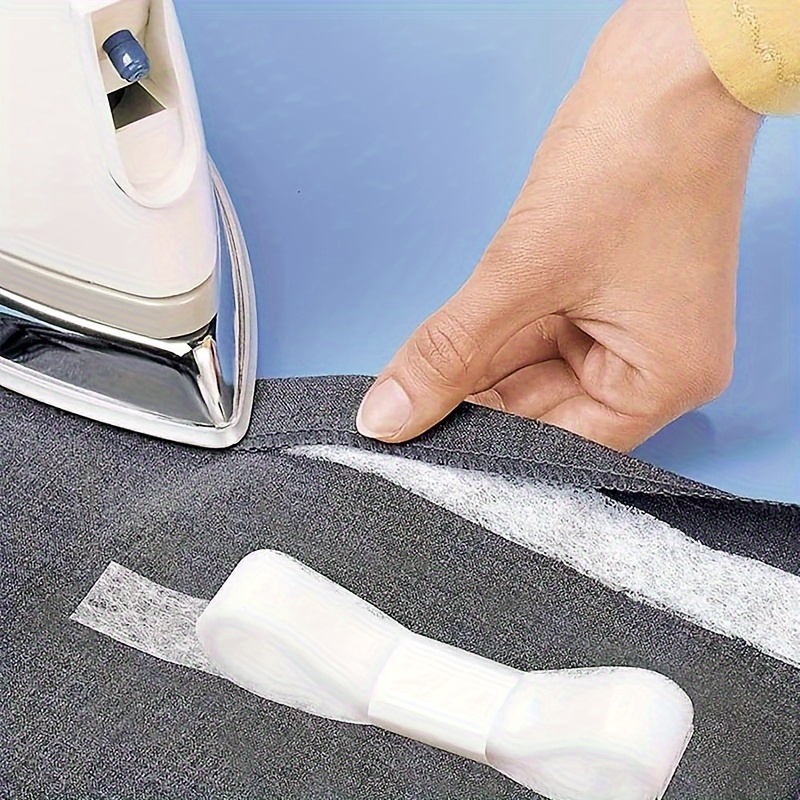เทปเย็บริมผ้าแบบรีดติด 70 หลา  - Hem Tape Fusible บทวิจารณ์และราคา