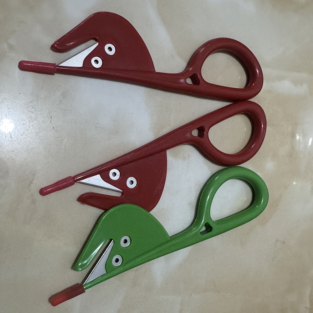 3 ชิ้นพลาสติก Handle Craft เคร - Seam Ripper Tool บทวิจารณ์และราคา