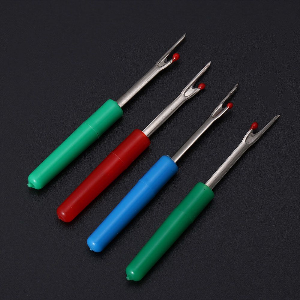 4Pcs พลาสติก Handle Craft เครื - Seam Ripper Tool บทวิจารณ์และราคา