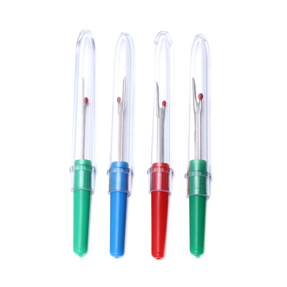 4Pcs พลาสติก Handle Craft เครื - Seam Ripper Tool บทวิจารณ์และราคา