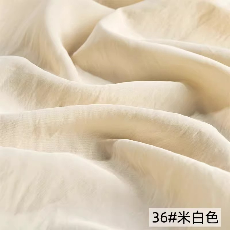 ผ้าคิวโปรที่ผ่านการซักด้วยทราย - Sewing Recycle บทวิจารณ์และราคา