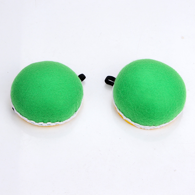 ปลอกหมอนรองเข็มผ้าฝ้าย 2 ชิ้น  - Sewing Pin Cushion บทวิจารณ์และราคา