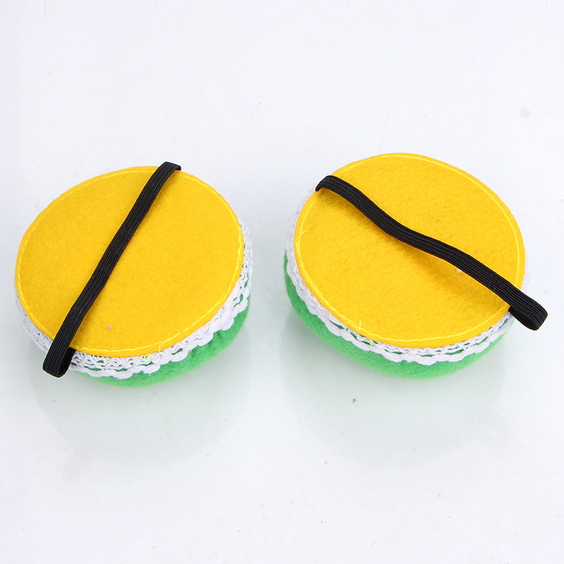 ปลอกหมอนรองเข็มผ้าฝ้าย 2 ชิ้น  - Sewing Pin Cushion บทวิจารณ์และราคา