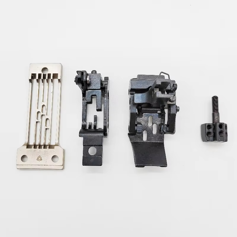 ชุดจานเข็ม ตัวกดผ้า และตีนผี ส - Textile Sewing Kit บทวิจารณ์และราคา