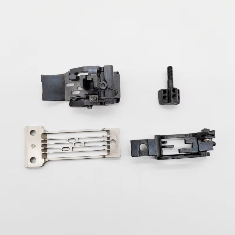 ชุดจานเข็ม ตัวกดผ้า และตีนผี ส - Textile Sewing Kit บทวิจารณ์และราคา
