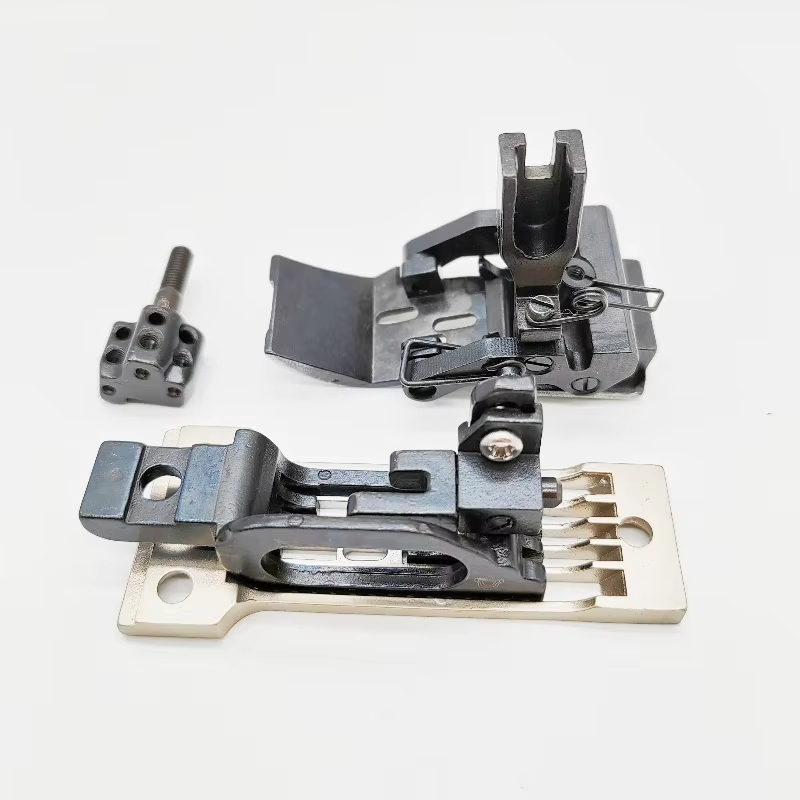 ชุดจานเข็ม ตัวกดผ้า และตีนผี ส - Textile Sewing Kit บทวิจารณ์และราคา