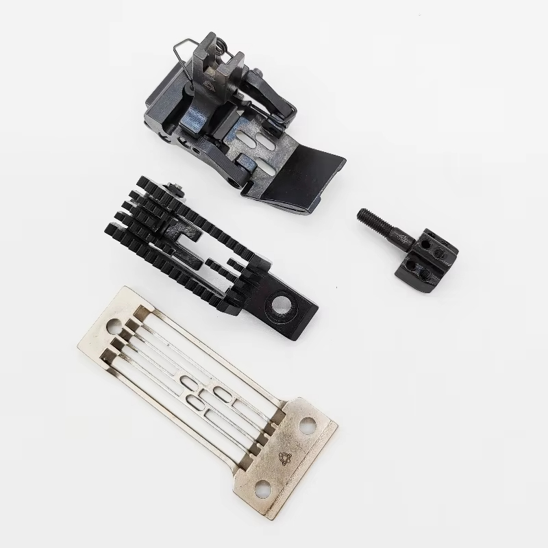 ชุดจานเข็ม ตัวกดผ้า และตีนผี ส - Textile Sewing Kit บทวิจารณ์และราคา