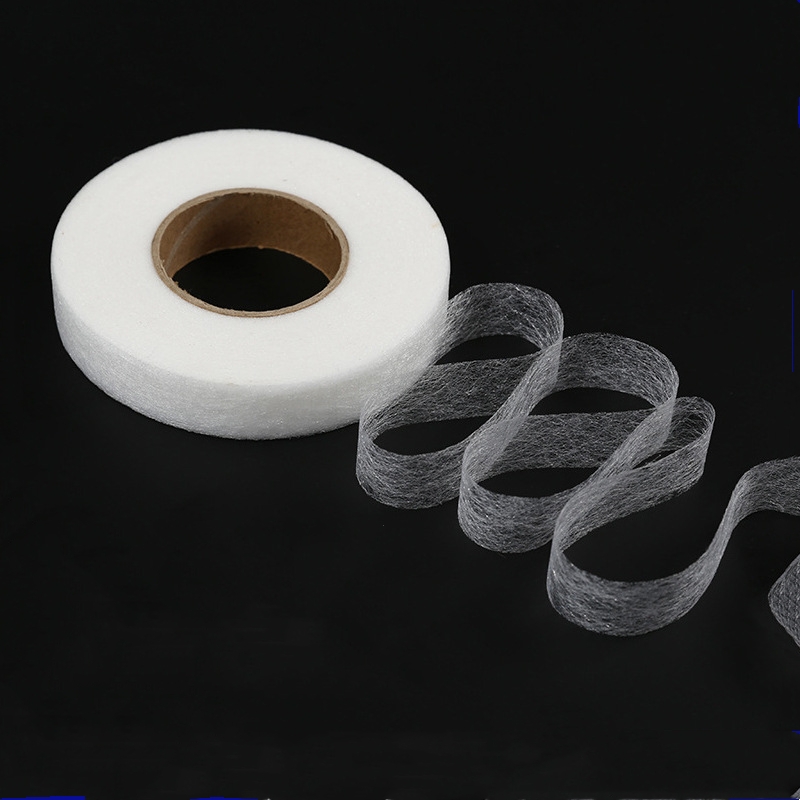 70หลา/ม้วนผ้าสองหน้าผ้าใยสังเค - Hem Tape Fusible บทวิจารณ์และราคา