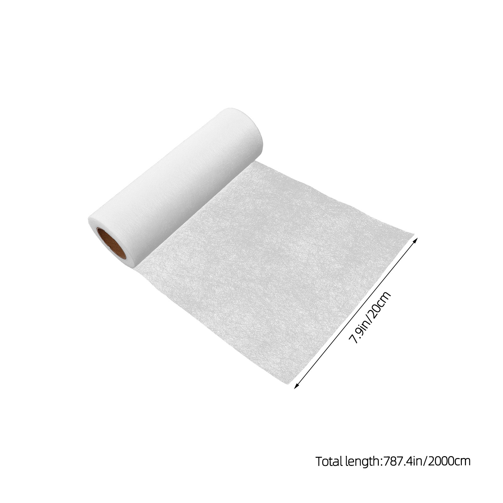 เทปผ้าไม่ทอแบบสองด้านชนิดฟิวซิ - Hem Tape Fusible บทวิจารณ์และราคา