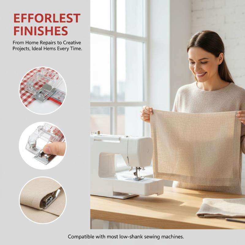ตัวปรับความกว้างของเทปไบแอส รุ - Textiles Sewing Machine บทวิจารณ์และราคา