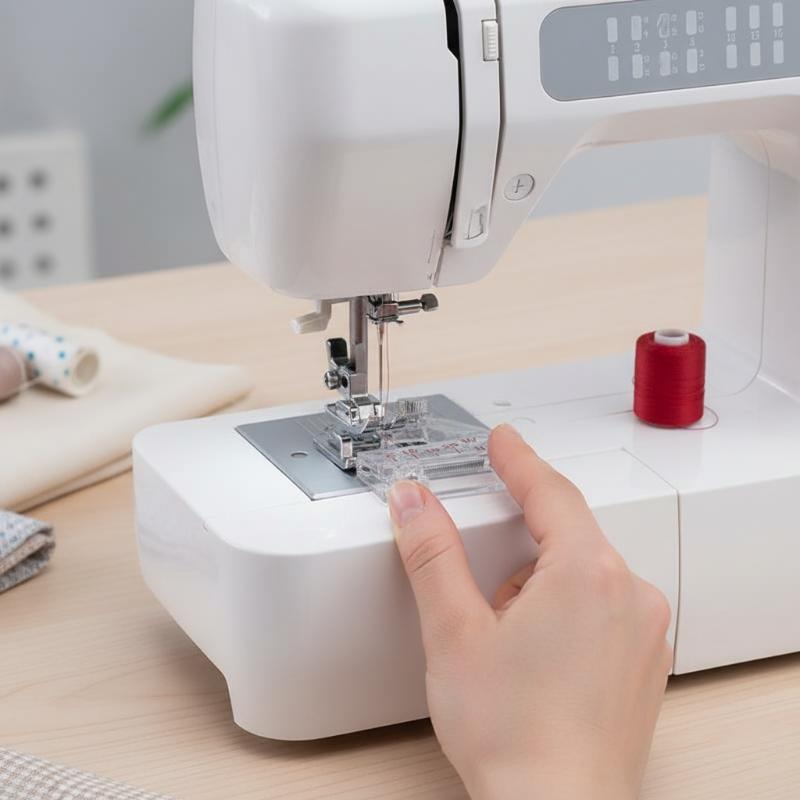 ตัวปรับความกว้างของเทปไบแอส รุ - Textiles Sewing Machine บทวิจารณ์และราคา