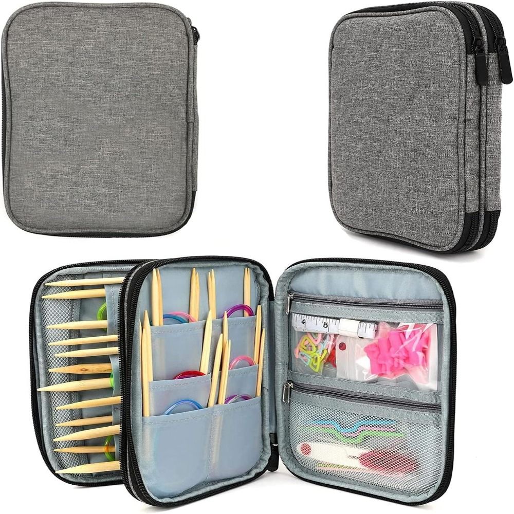เคสเข็มถักนิตติ้ง, เคสใส่เข็มถ - Textile Sewing Kit บทวิจารณ์และราคา