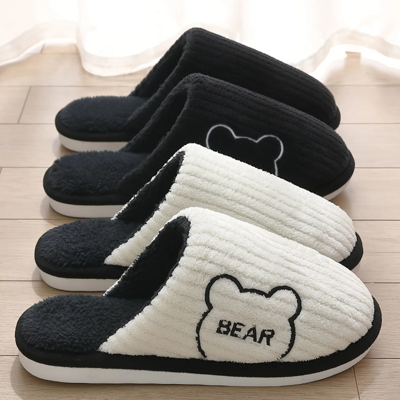 รองเท้าแตะบุขนหนานุ่มสำหรับฤดู - Sewing Fleece บทวิจารณ์และราคา