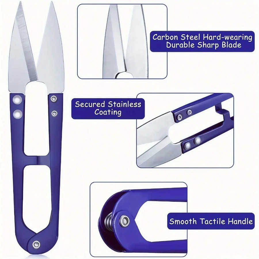 ชุดเครื่องมือแกะด้ายเย็บผ้า 5  - Seam Ripper Tool บทวิจารณ์และราคา