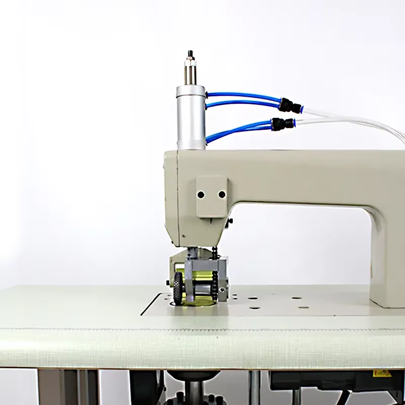 เครื่องเย็บผ้าลูกไม้แบบอัลตราโ - Textiles Sewing Machine บทวิจารณ์และราคา