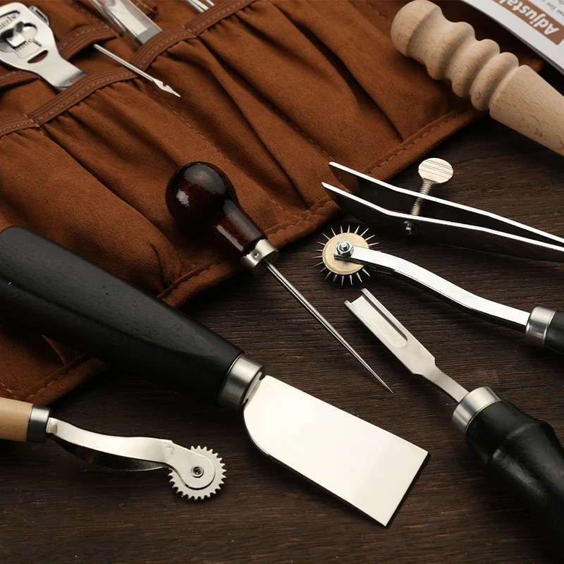 KRABALL Professional หนังหัตถก - Textile Sewing Kit บทวิจารณ์และราคา
