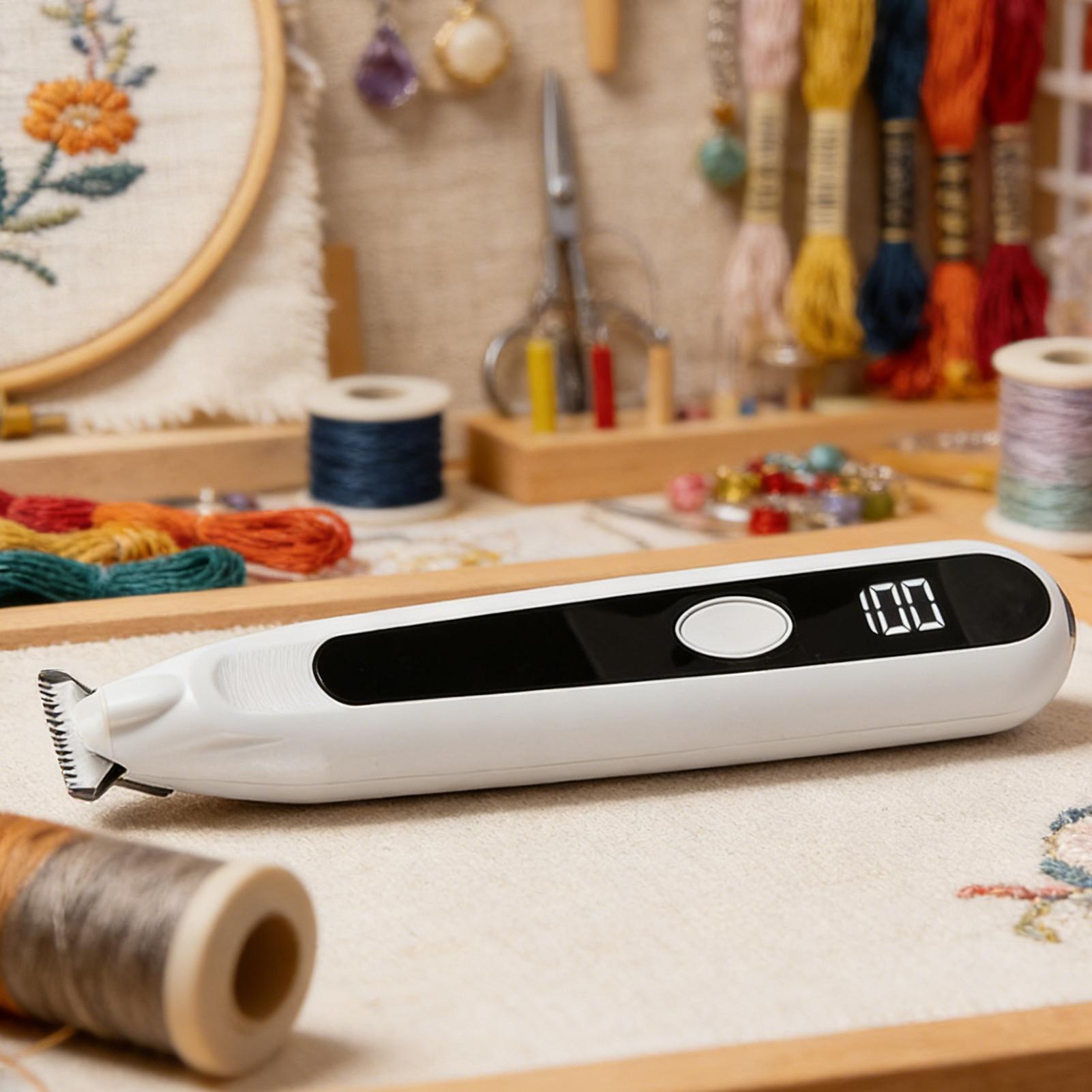 เครื่องมือลอกตะเข็บไฟฟ้า อุปกร - Seam Ripper Tool บทวิจารณ์และราคา